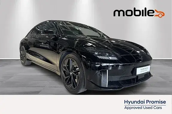 Hyundai Ioniq 6