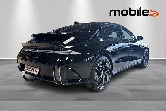 Hyundai Ioniq 6 2025 photo 3