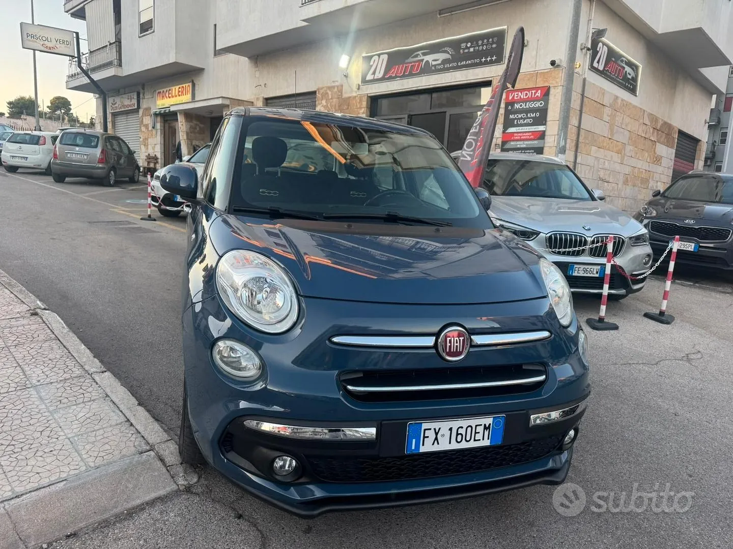 Fiat 500L