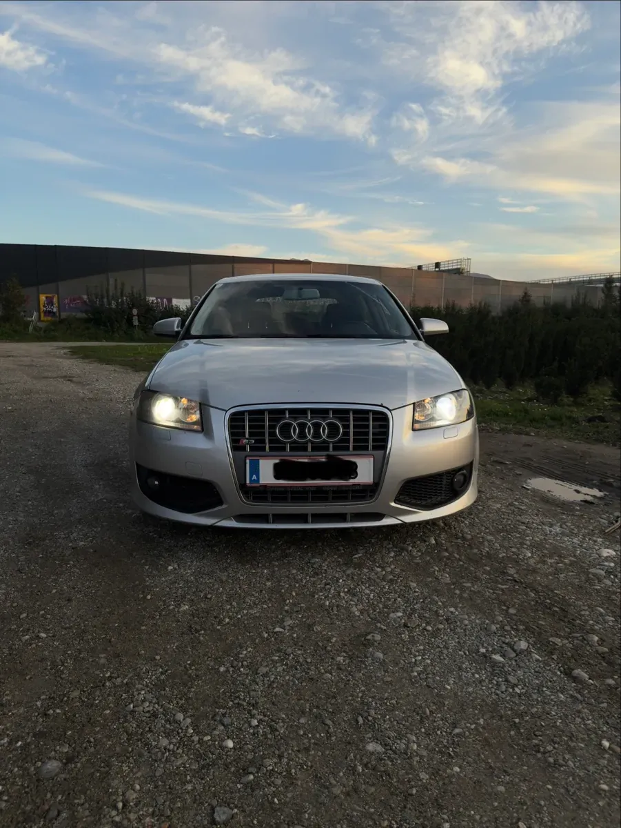 Audi A3 2005 photo 2