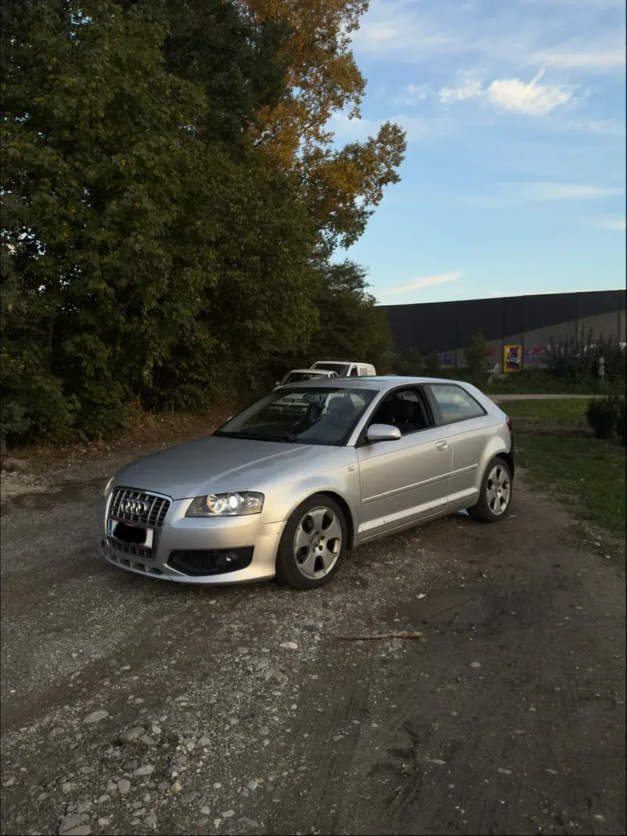Audi A3 2005 photo 3