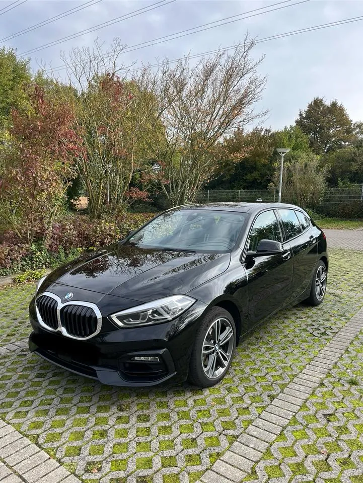 BMW 118I Sport Line