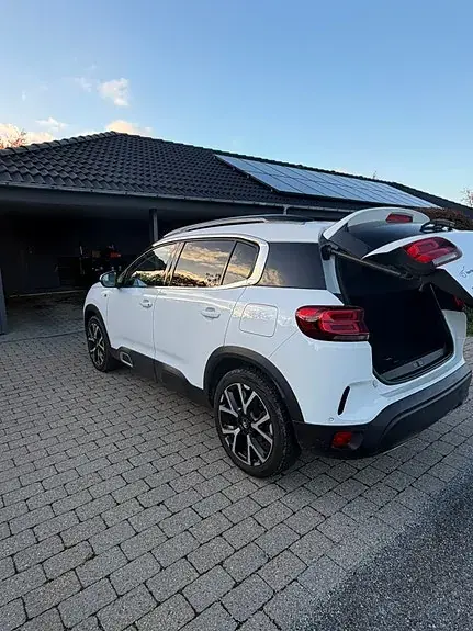 Citroen C5 Aircross 2021 photo 4