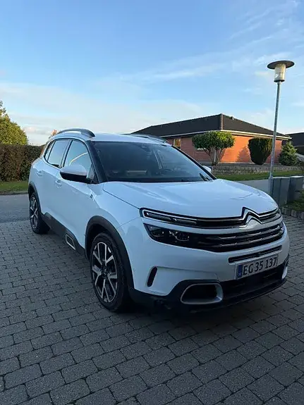 Citroen C5 Aircross