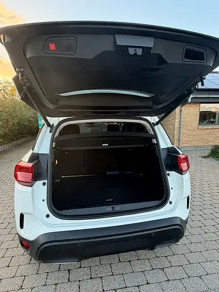 Citroen C5 Aircross 2021 photo 5