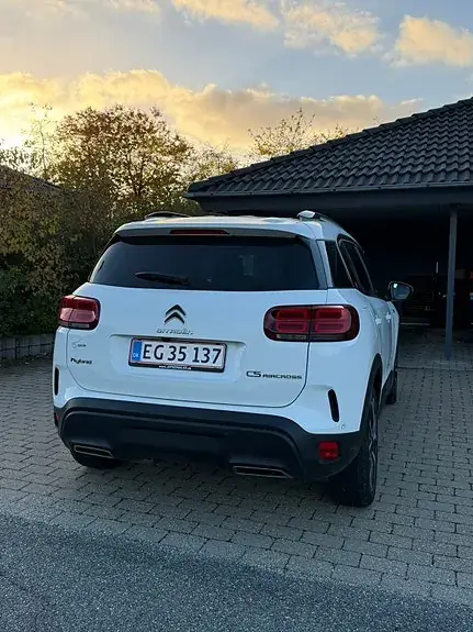 Citroen C5 Aircross 2021 photo 3