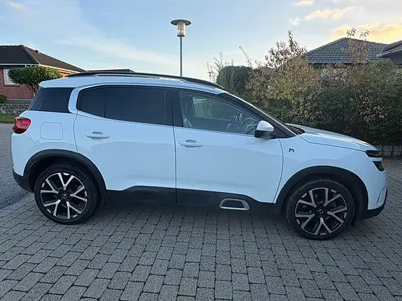 Citroen C5 Aircross 2021 photo 2