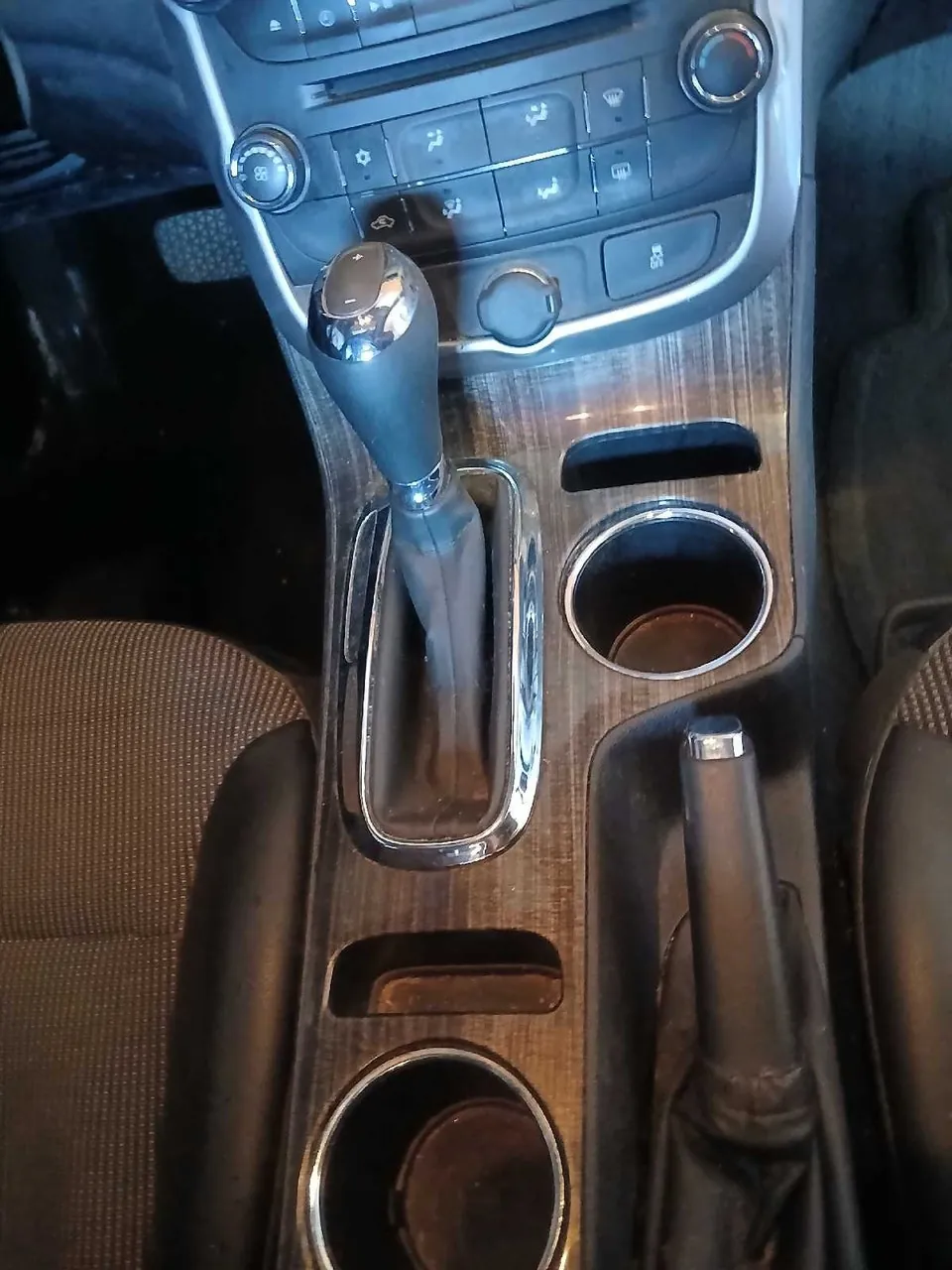 Chevrolet Malibu 2015 photo 5