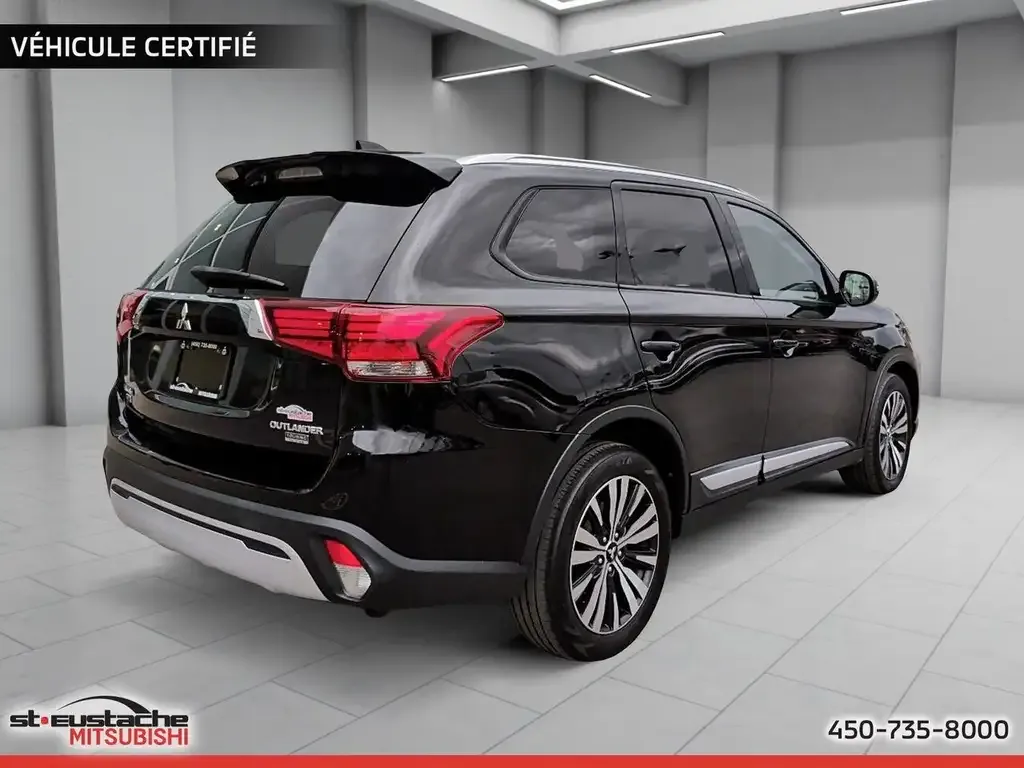 Mitsubishi Outlander 2019 photo 3
