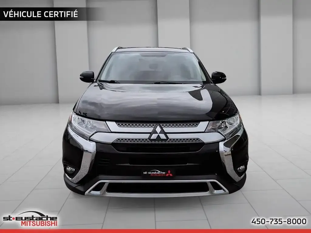 Mitsubishi Outlander 2019 photo 2
