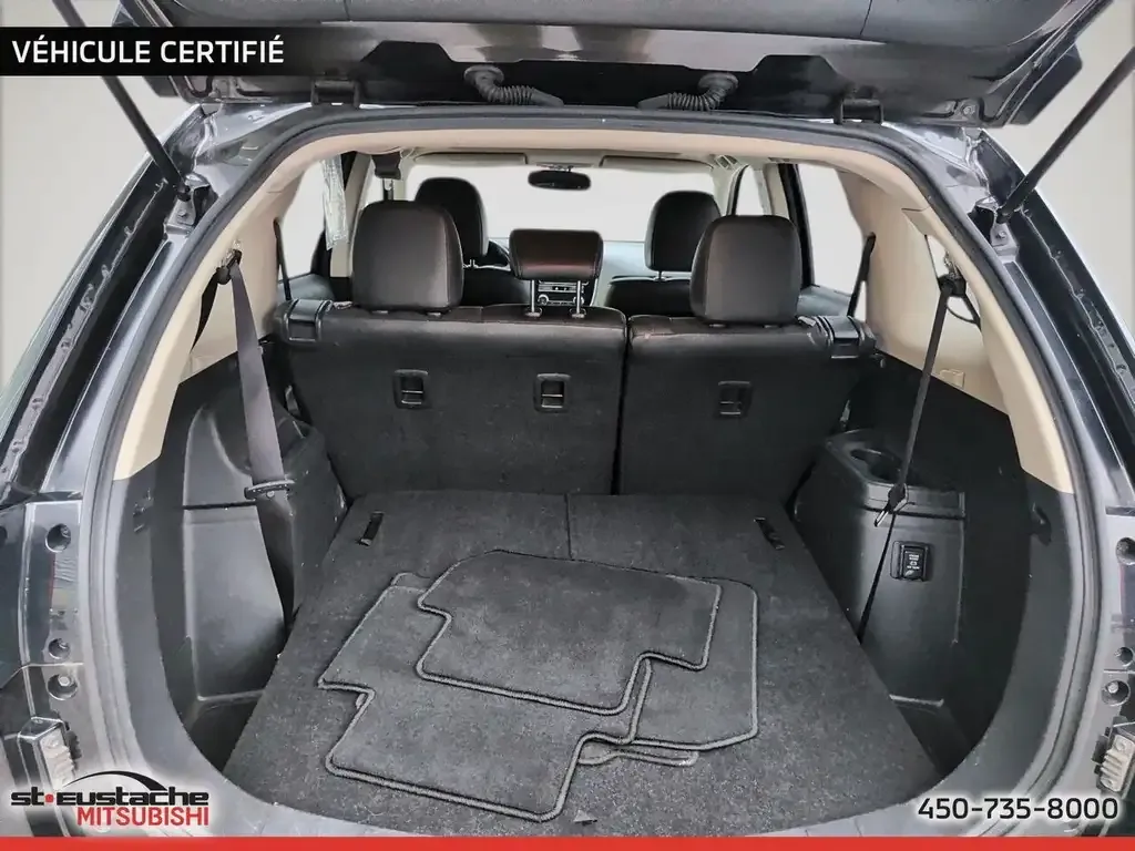 Mitsubishi Outlander 2019 photo 5