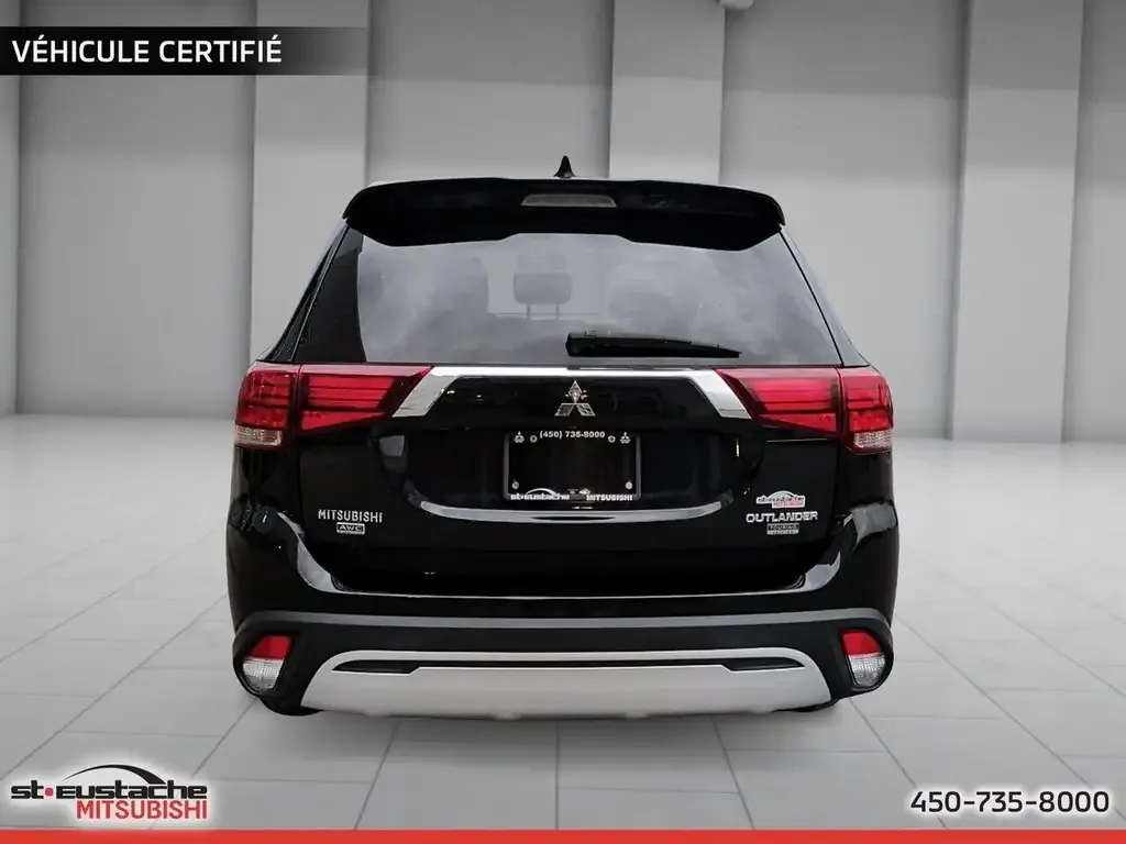 Mitsubishi Outlander 2019 photo 4