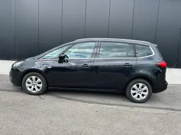 Opel Zafira 2016 photo 2
