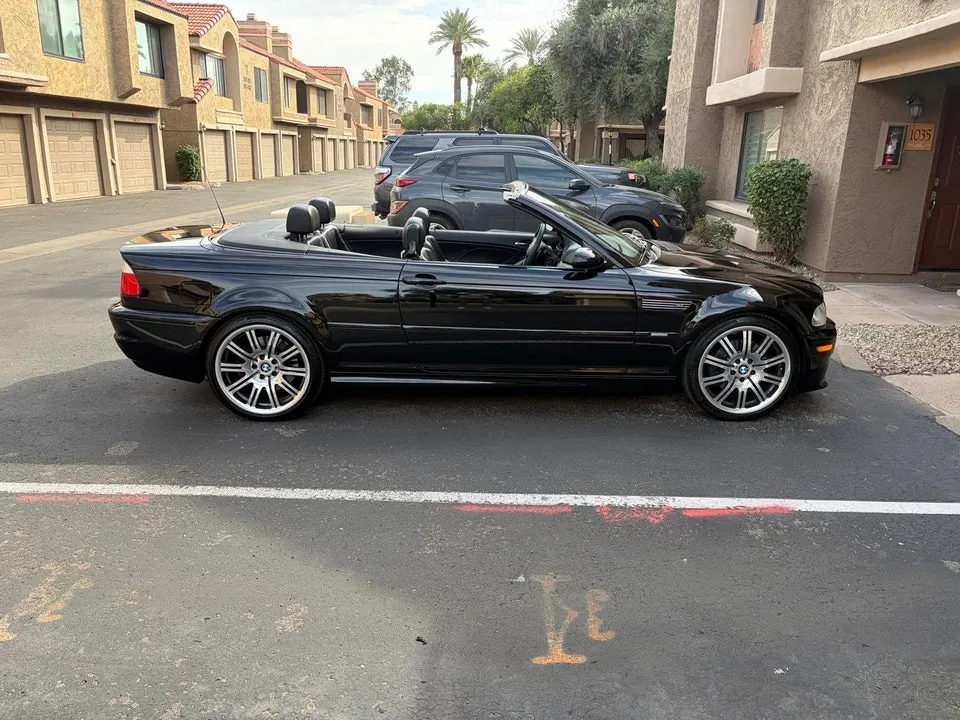 BMW 3 Series 2002 photo 2