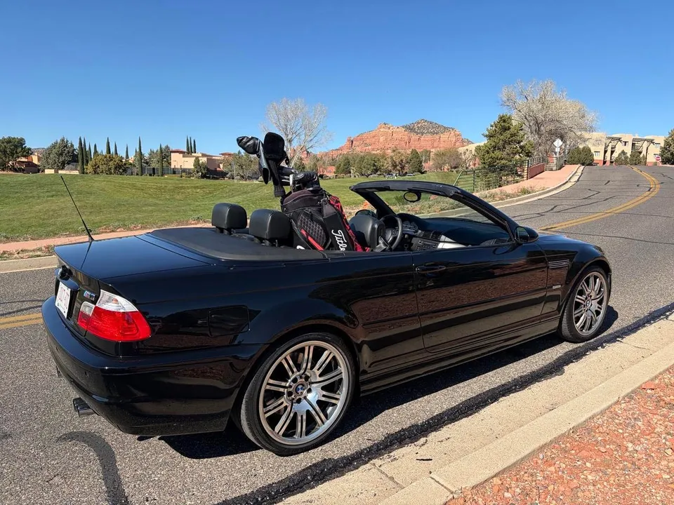 BMW 3 Series 2002 photo 4