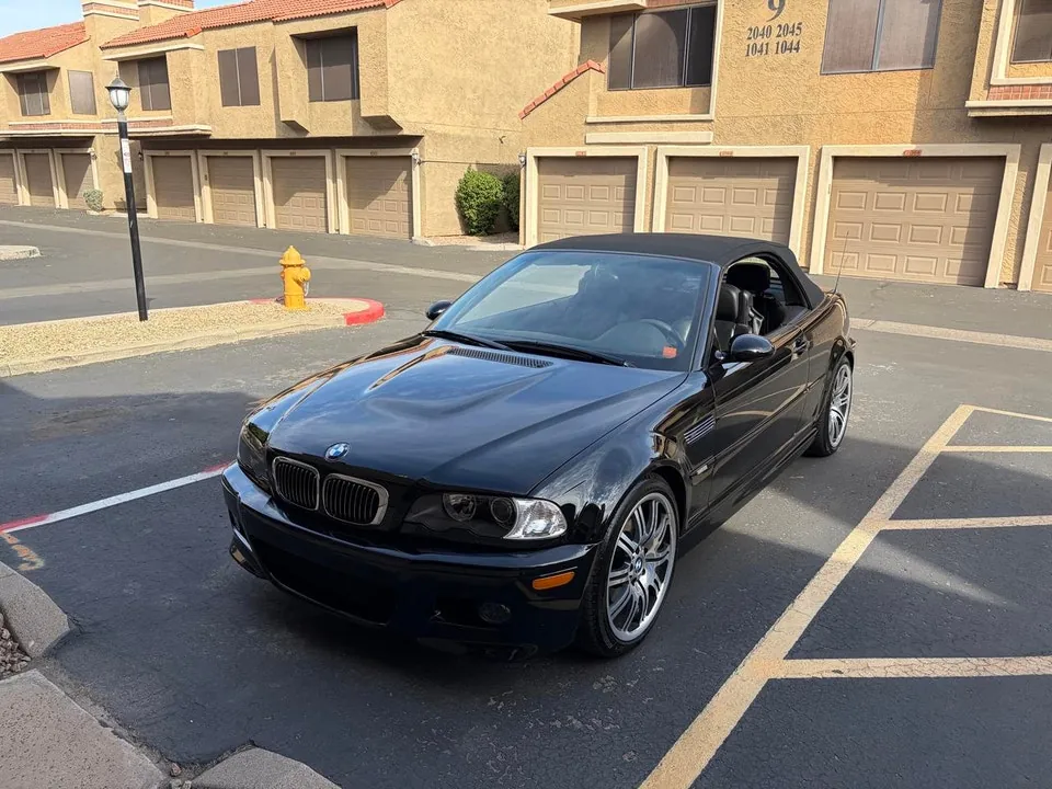 BMW 3 Series 2002 photo 5