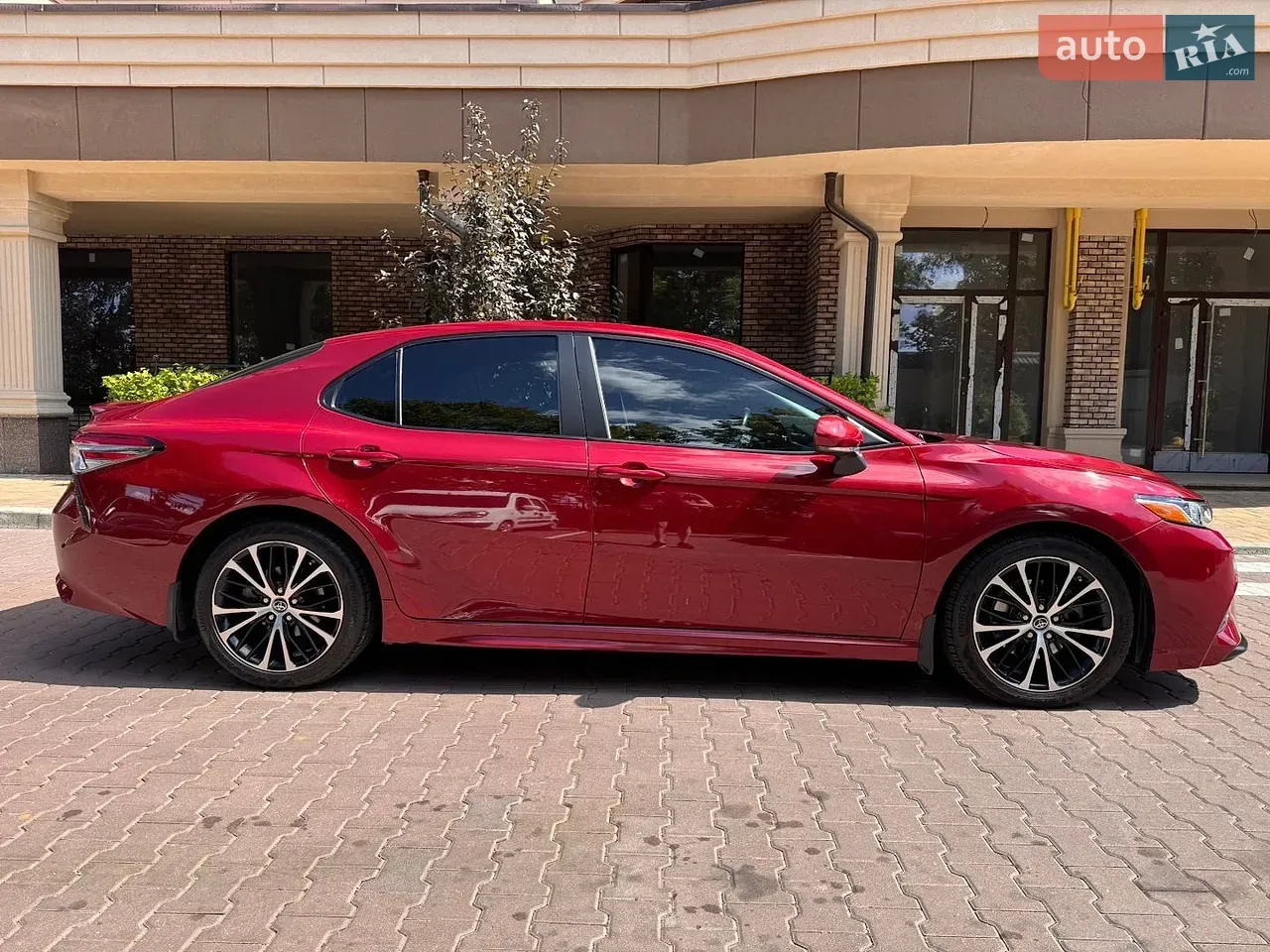 Toyota Camry 2017 photo 5