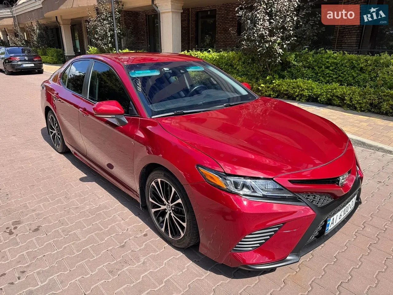 Toyota Camry 2017 photo 4