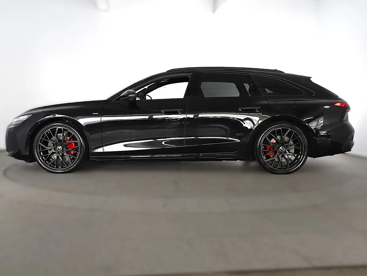 Audi A6 2026 photo 2