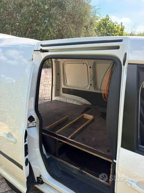 Volkswagen Caddy 2016 photo 4