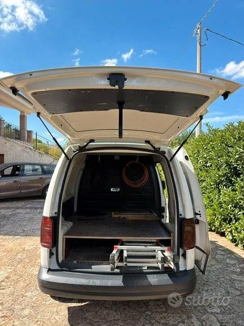 Volkswagen Caddy 2016 photo 3