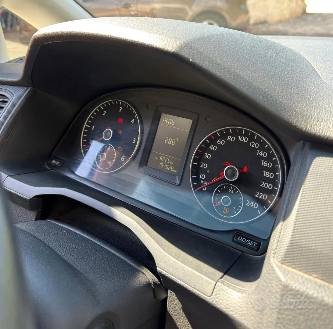 Volkswagen Caddy 2016 photo 5