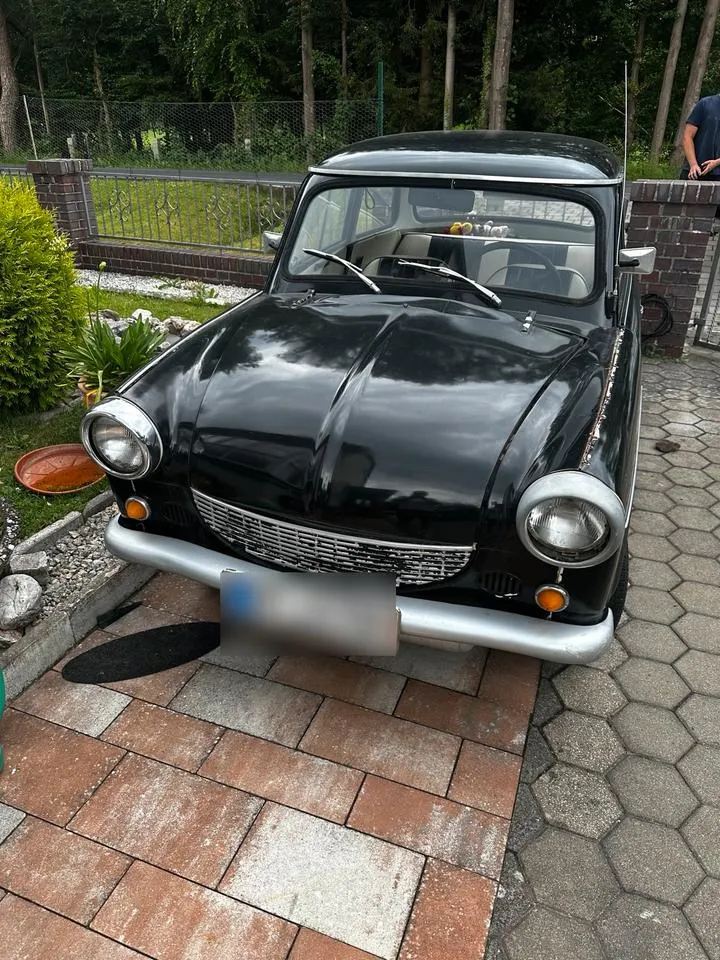 Trabant P50
