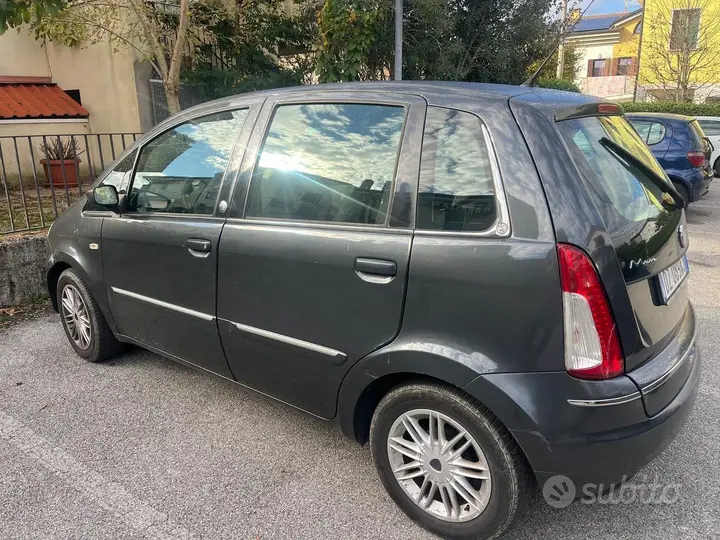 Lancia Musa