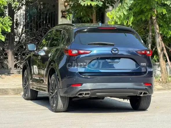 Mazda Cx-5 2024 photo 4