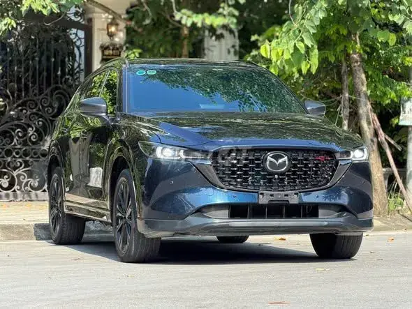 Mazda Cx-5 2024 photo 3