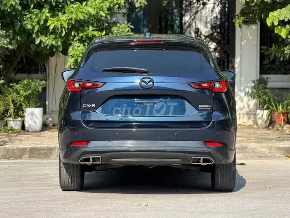 Mazda Cx-5 2024 photo 5