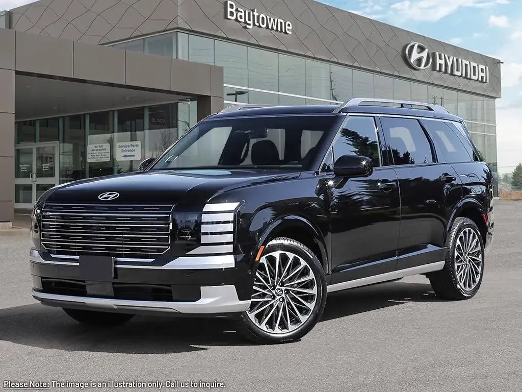Hyundai Palisade 2026 photo 2