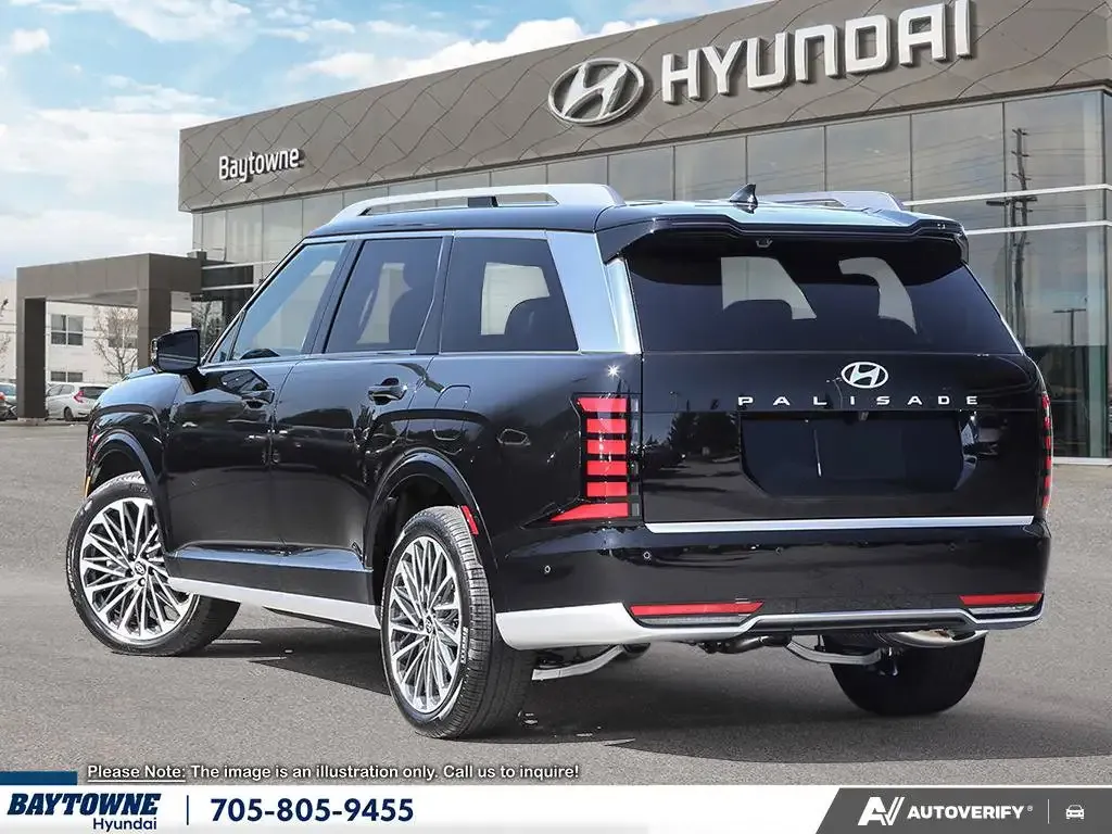 Hyundai Palisade 2026 photo 5