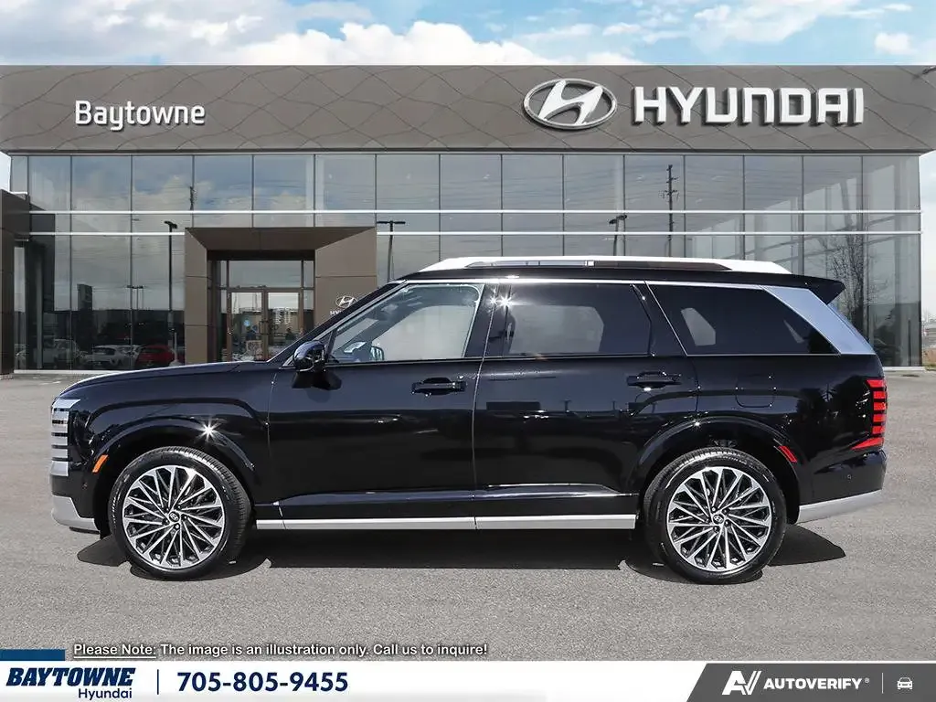 Hyundai Palisade 2026 photo 4