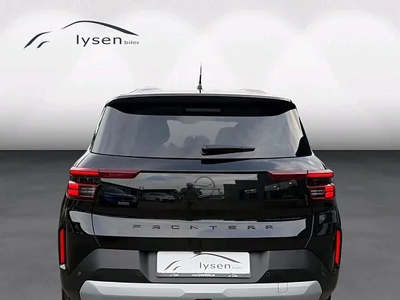 Opel Frontera 2025 photo 5