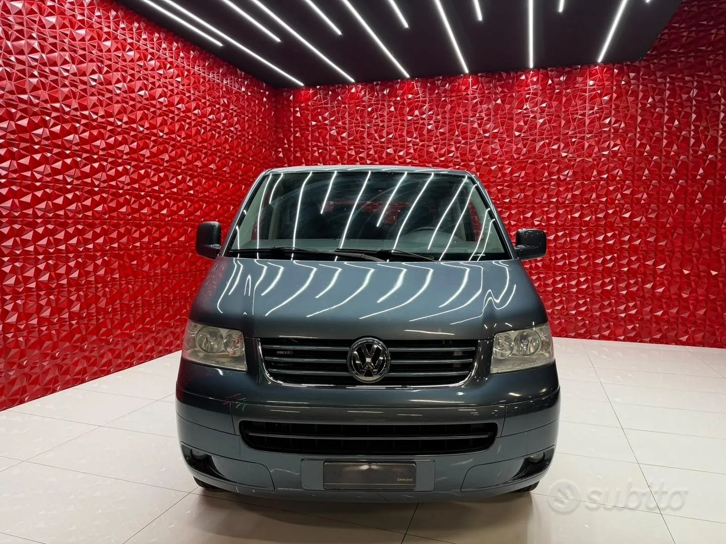 Volkswagen Transporter 2008 photo 2