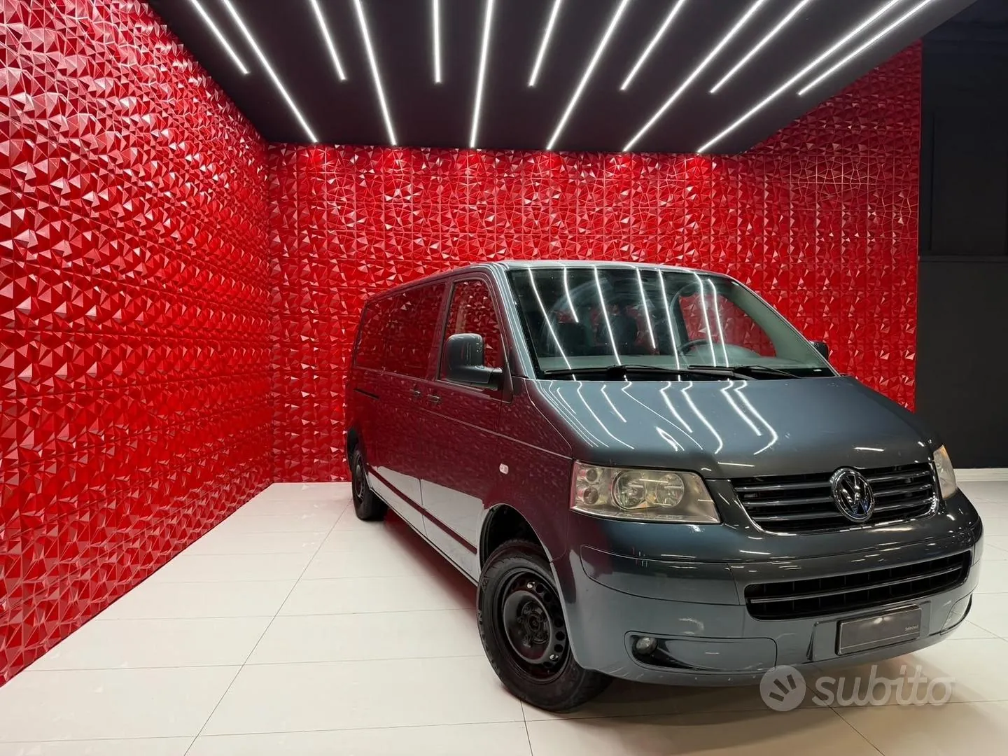 Volkswagen Transporter 2008 photo 3