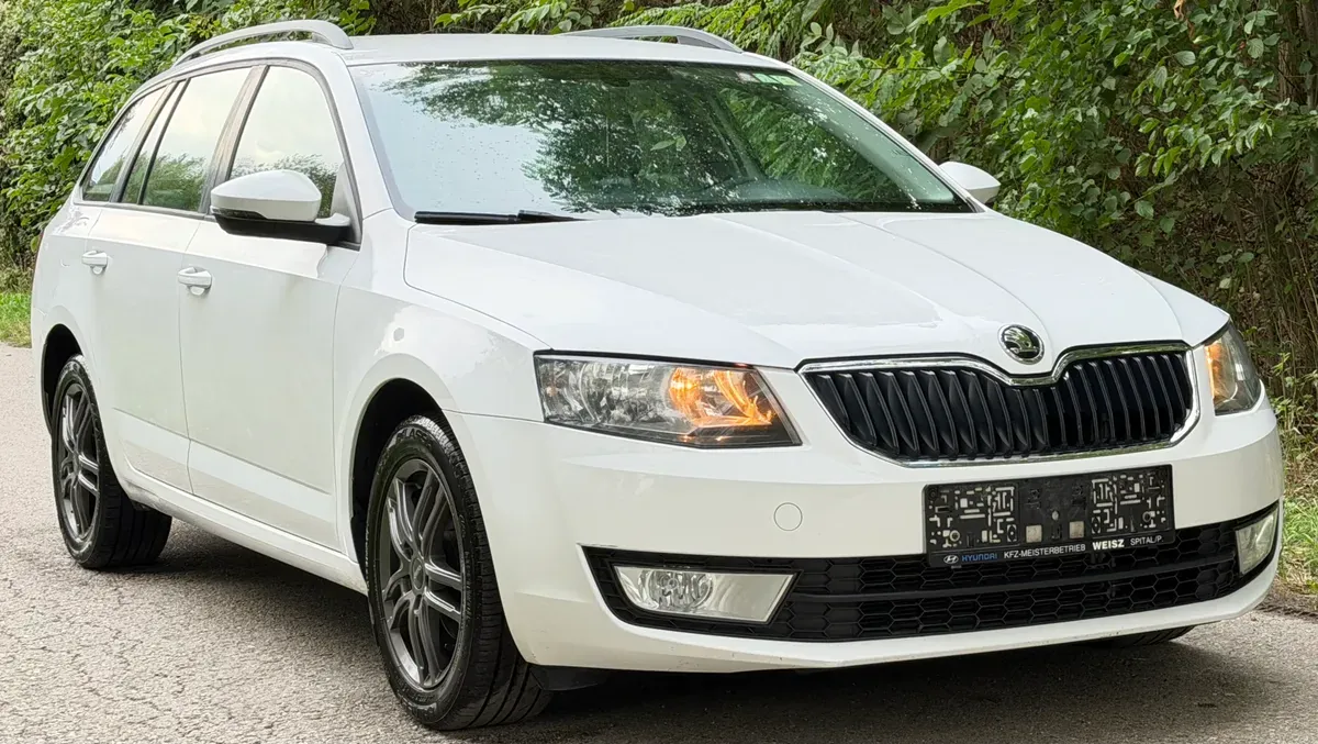 Skoda Octavia 2015 photo 3