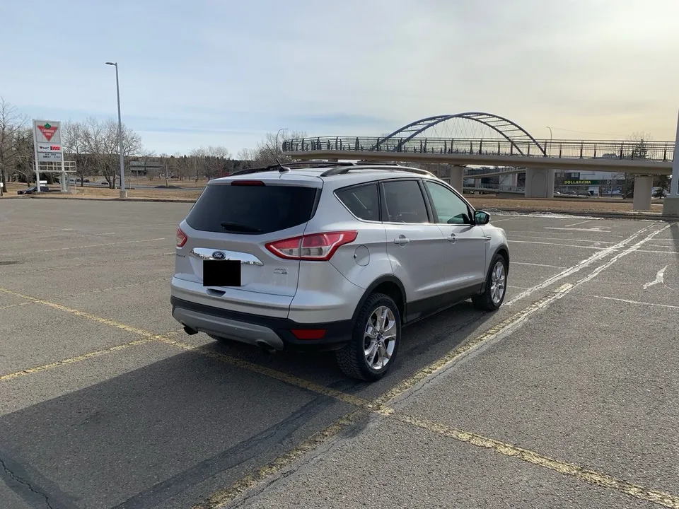 Ford Escape 2013 photo 2