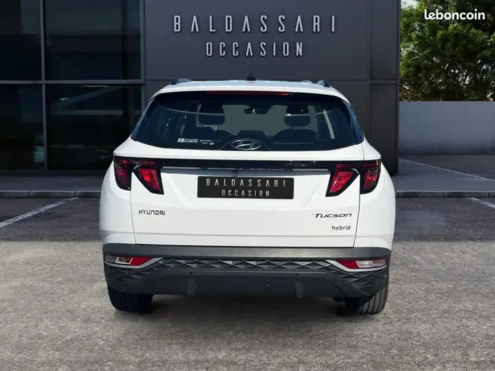 Hyundai Tucson 2021 photo 4