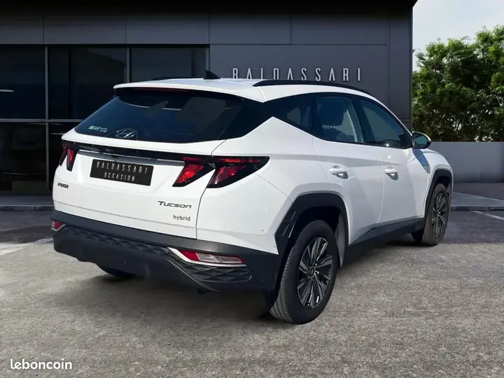 Hyundai Tucson 2021 photo 5
