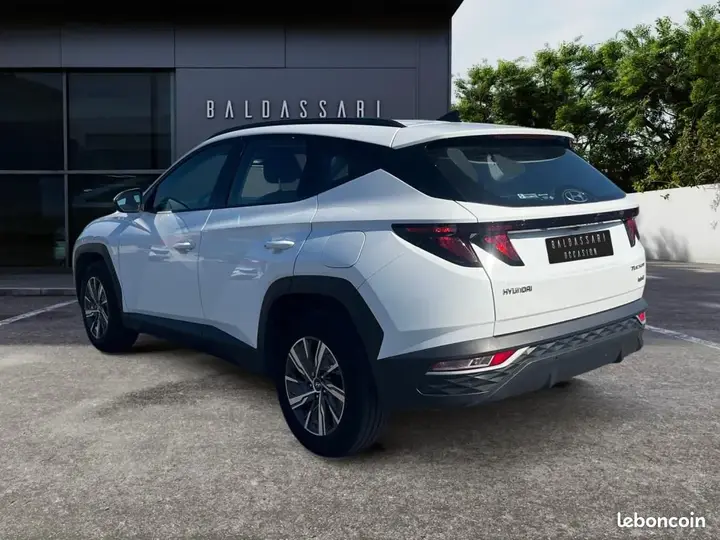 Hyundai Tucson 2021 photo 3