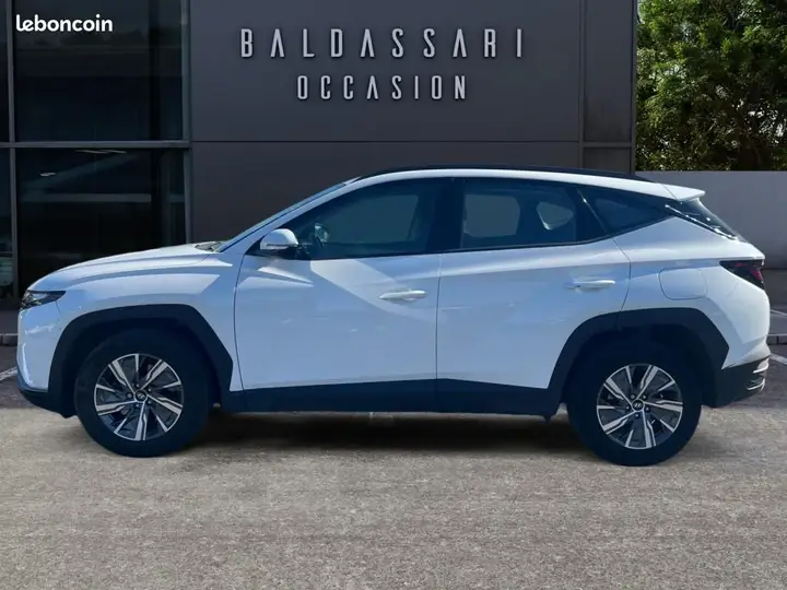 Hyundai Tucson 2021 photo 2