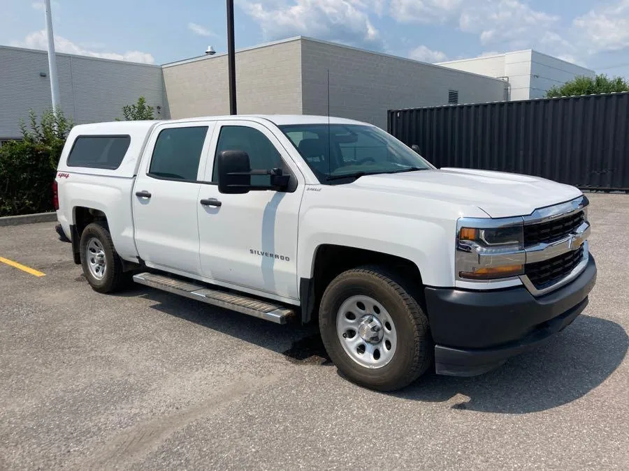 Chevrolet Silverado 1500 2018 photo 2