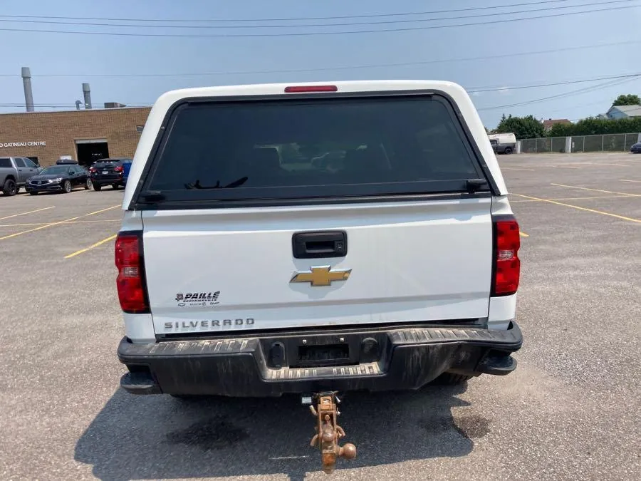 Chevrolet Silverado 1500 2018 photo 3
