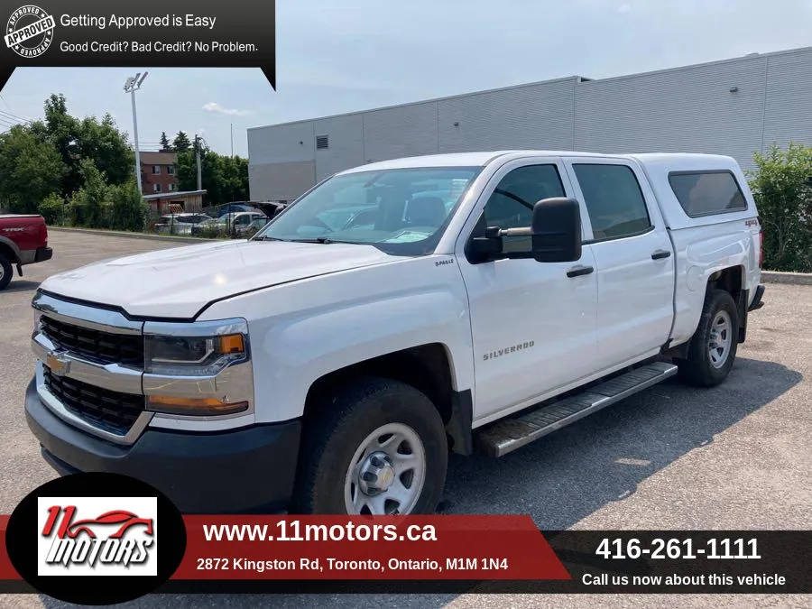 Chevrolet Silverado 1500