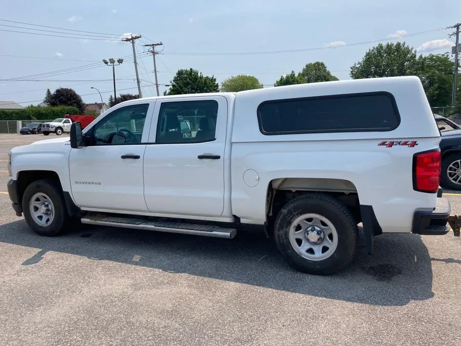Chevrolet Silverado 1500 2018 photo 4