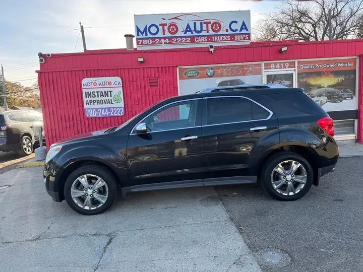 Chevrolet Equinox 2013 photo 2