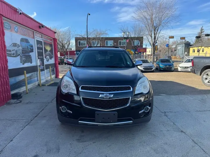 Chevrolet Equinox 2013 photo 3