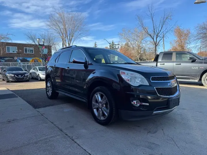 Chevrolet Equinox 2013 photo 4